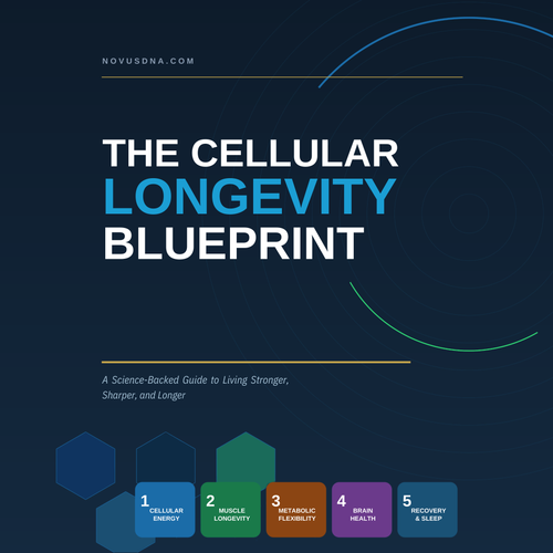 Load image 1 in gallery view. Cellular Longevity Blueprint
