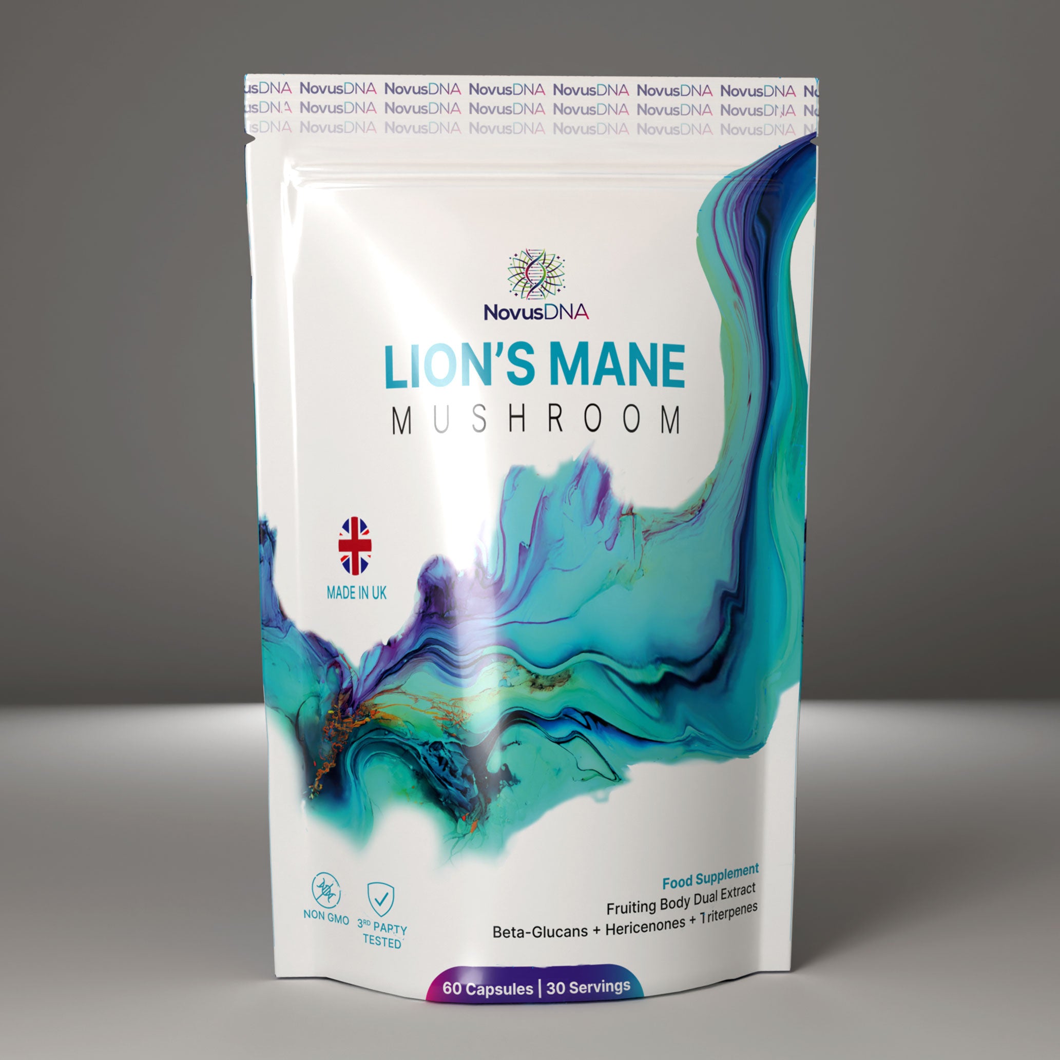 Lion’s Mane Mushroom