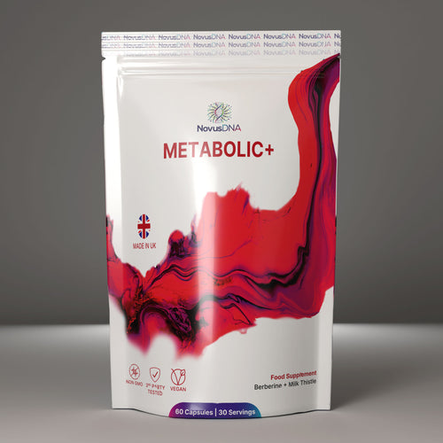 Load image 1 in gallery view. Metabolic+